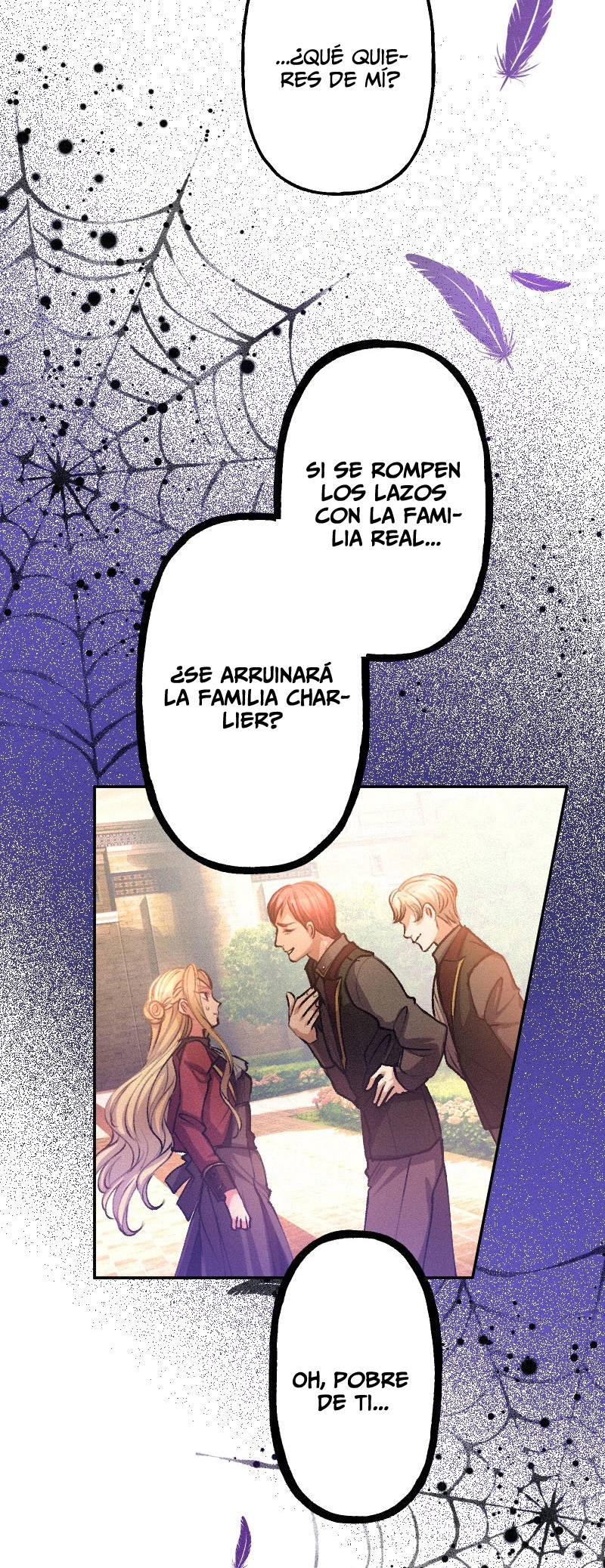 El Período De Celo De La Villana Capítulo 21 - Página 25