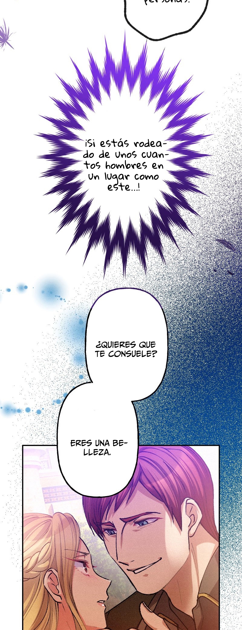 El Período De Celo De La Villana Capítulo 21 - Página 27