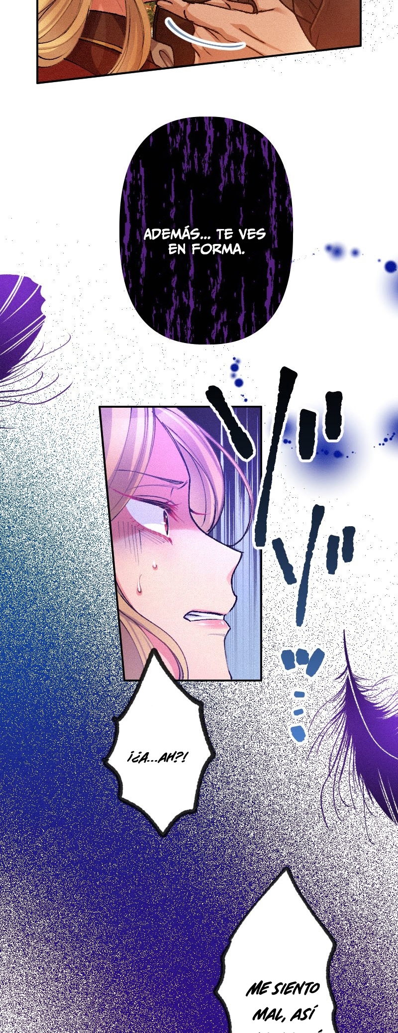 El Período De Celo De La Villana Capítulo 21 - Página 28