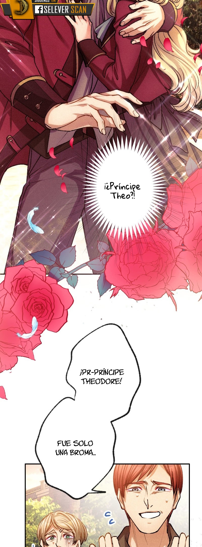 El Período De Celo De La Villana Capítulo 21 - Página 32