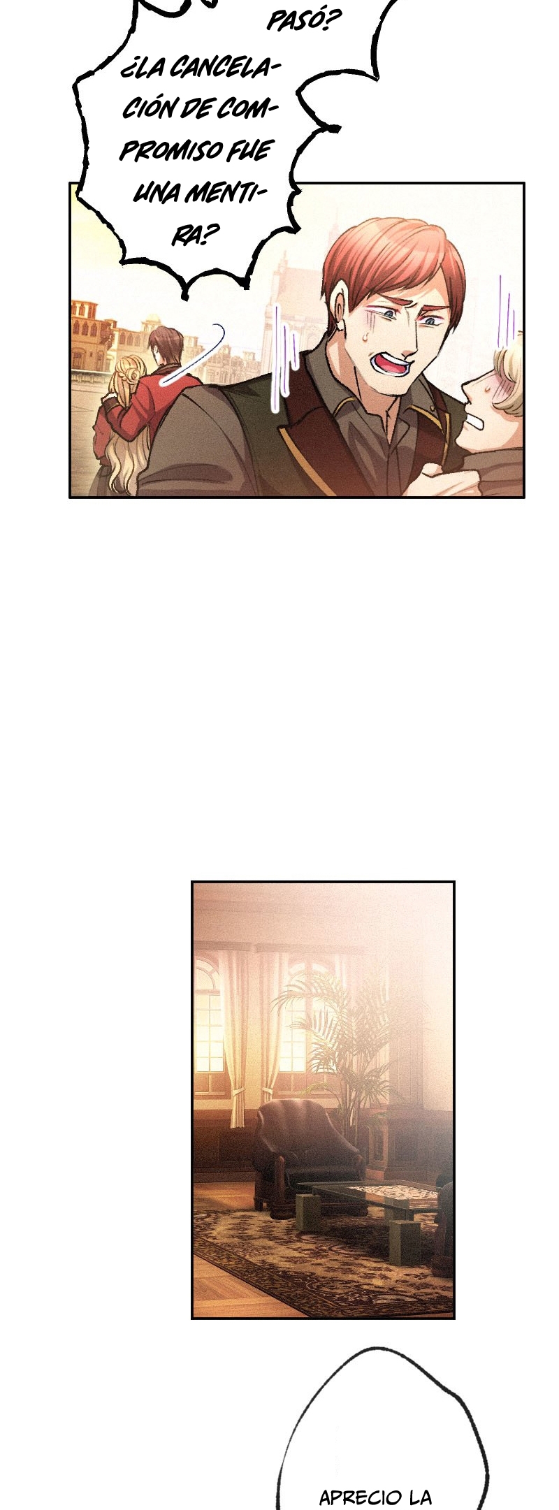 El Período De Celo De La Villana Capítulo 21 - Página 34