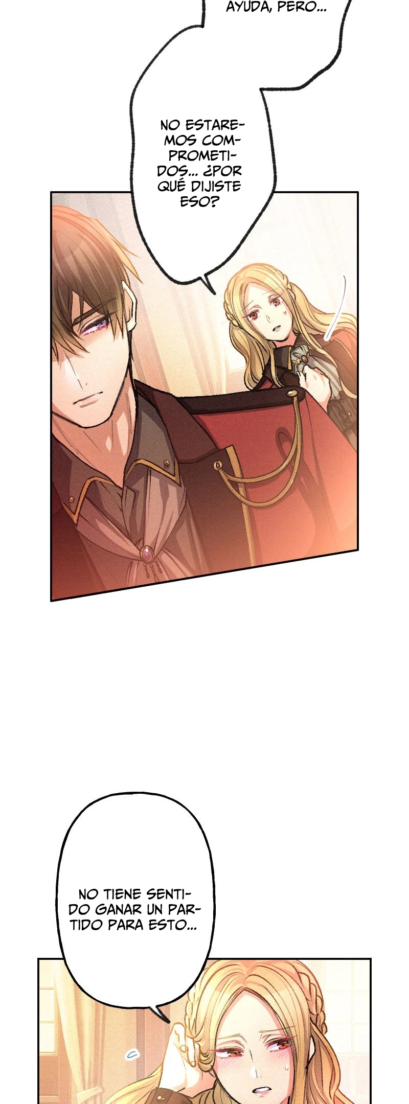 El Período De Celo De La Villana Capítulo 21 - Página 35