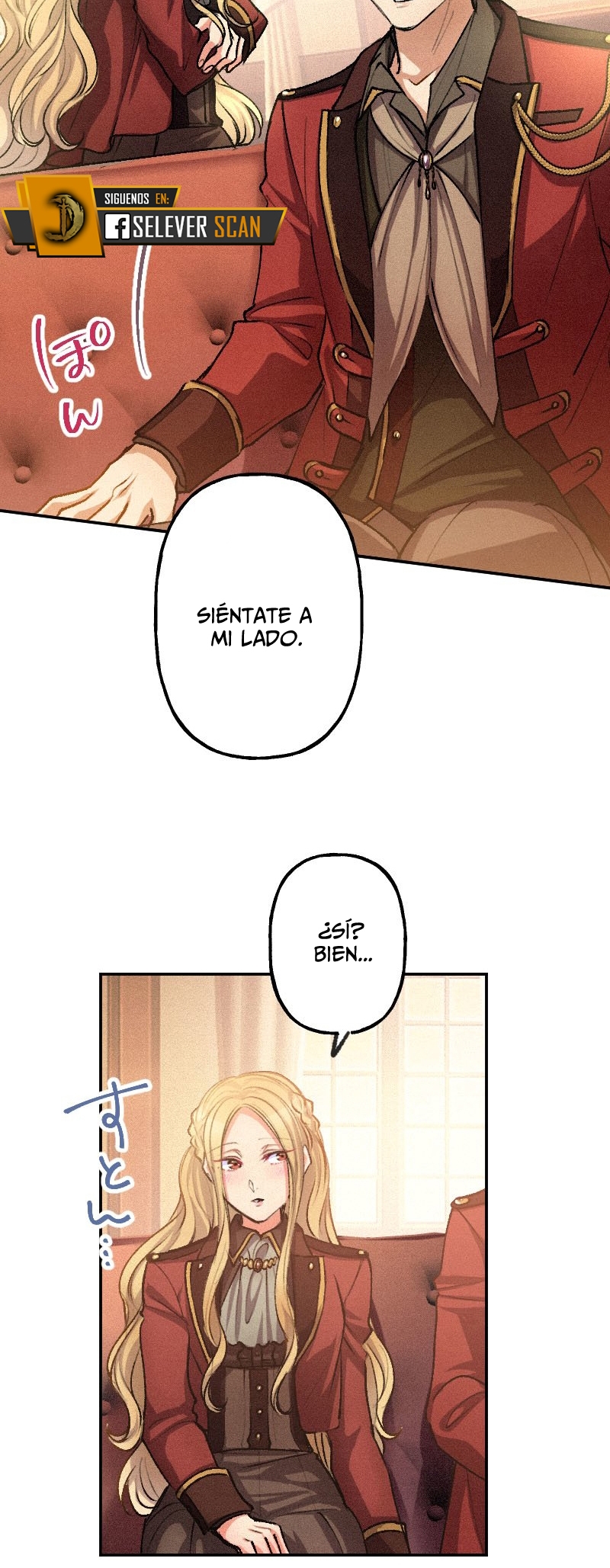 El Período De Celo De La Villana Capítulo 21 - Página 38