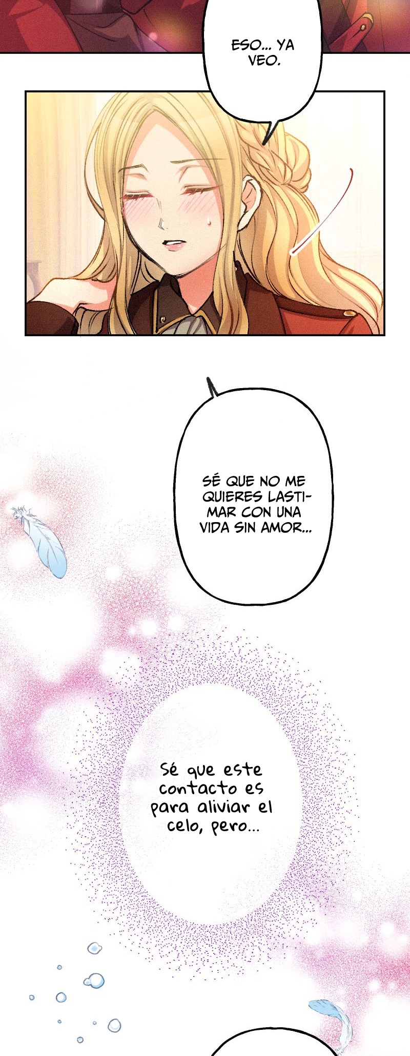 El Período De Celo De La Villana Capítulo 21 - Página 41