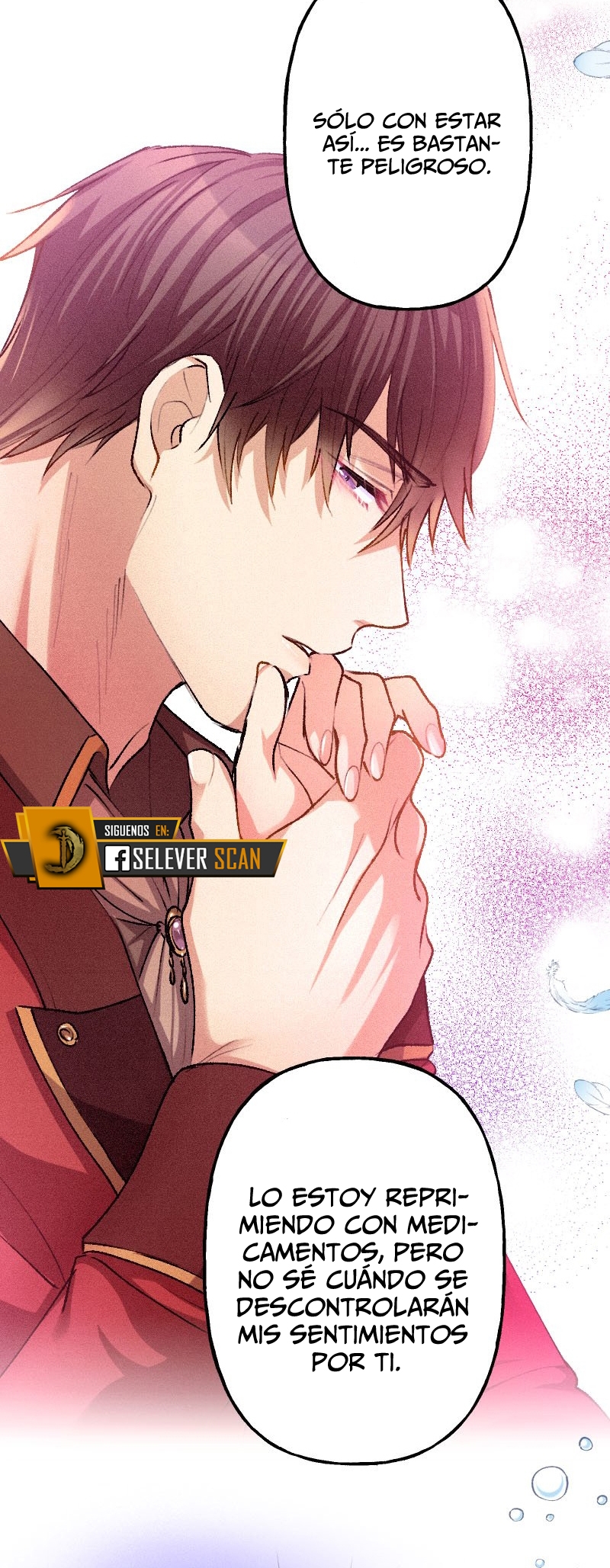 El Período De Celo De La Villana Capítulo 21 - Página 42