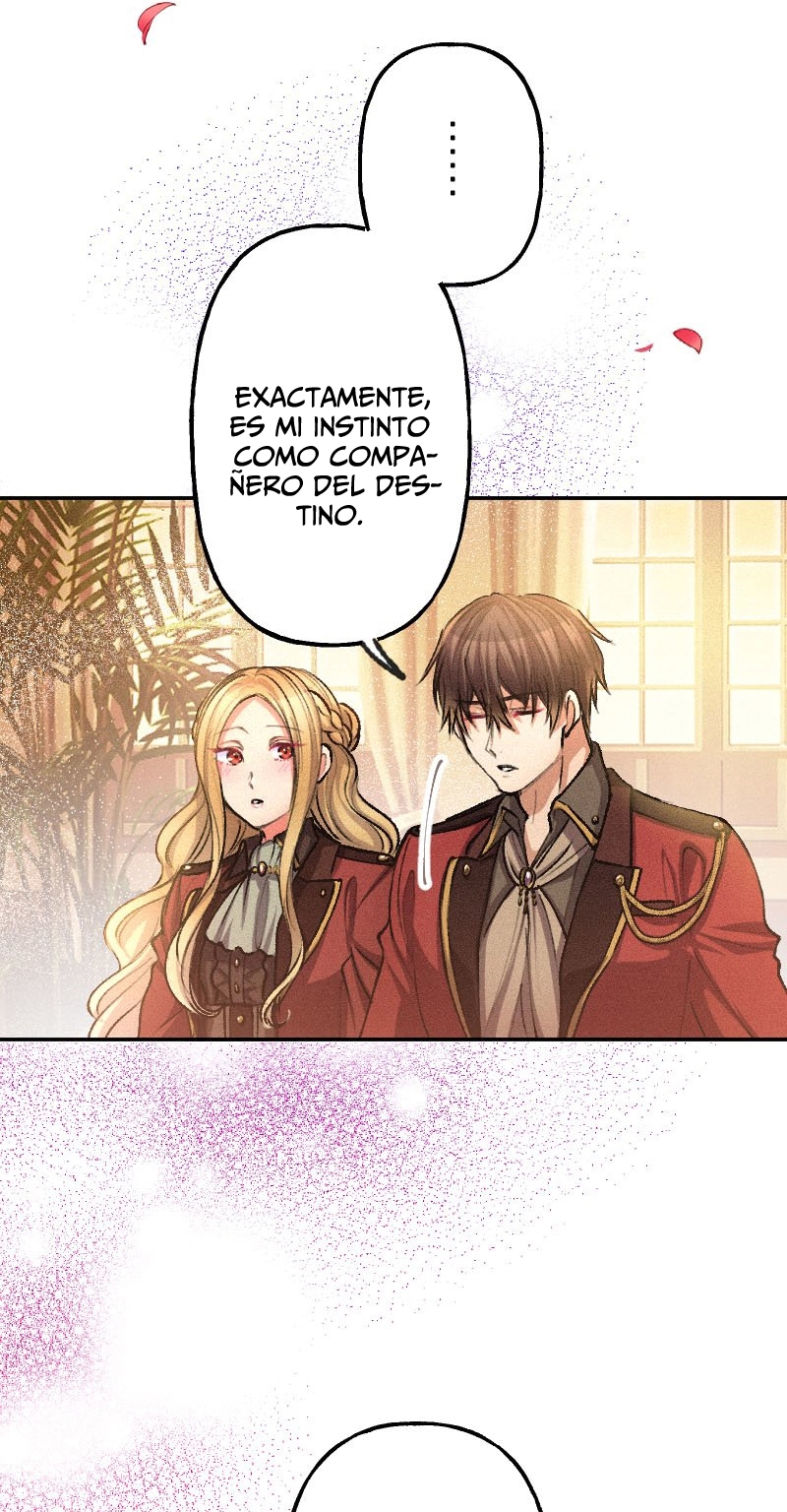 El Período De Celo De La Villana Capítulo 21 - Página 44