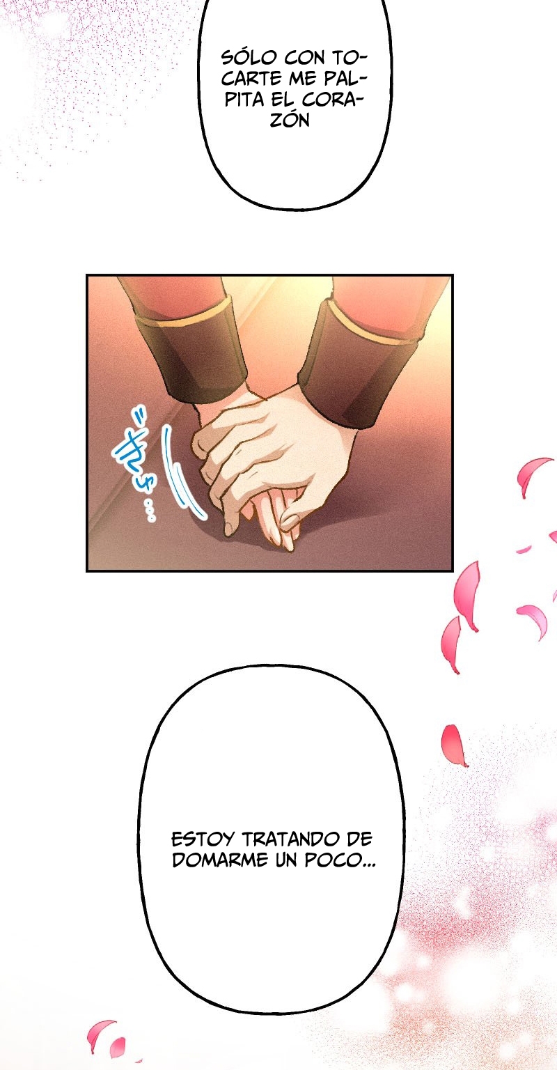 El Período De Celo De La Villana Capítulo 21 - Página 45