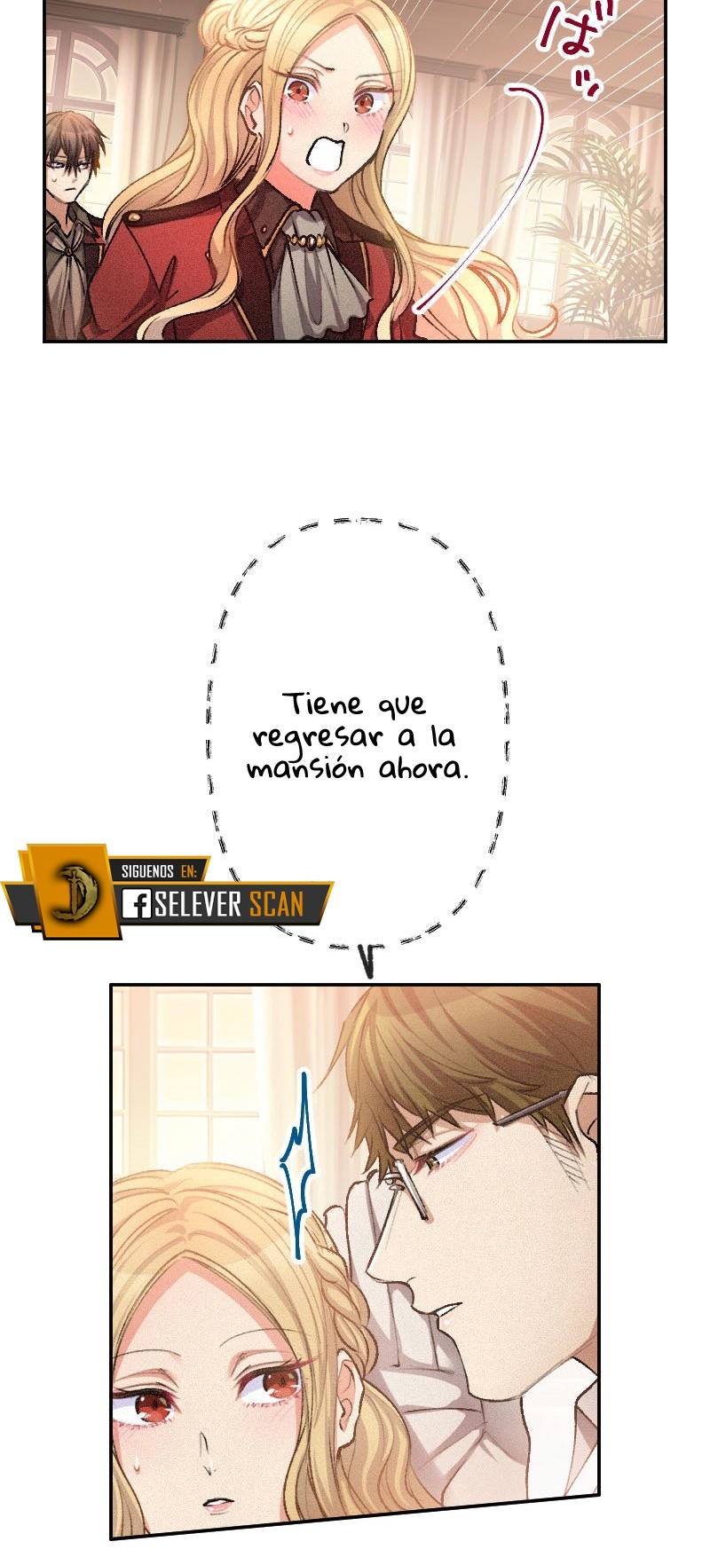 El Período De Celo De La Villana Capítulo 22 - Página 12