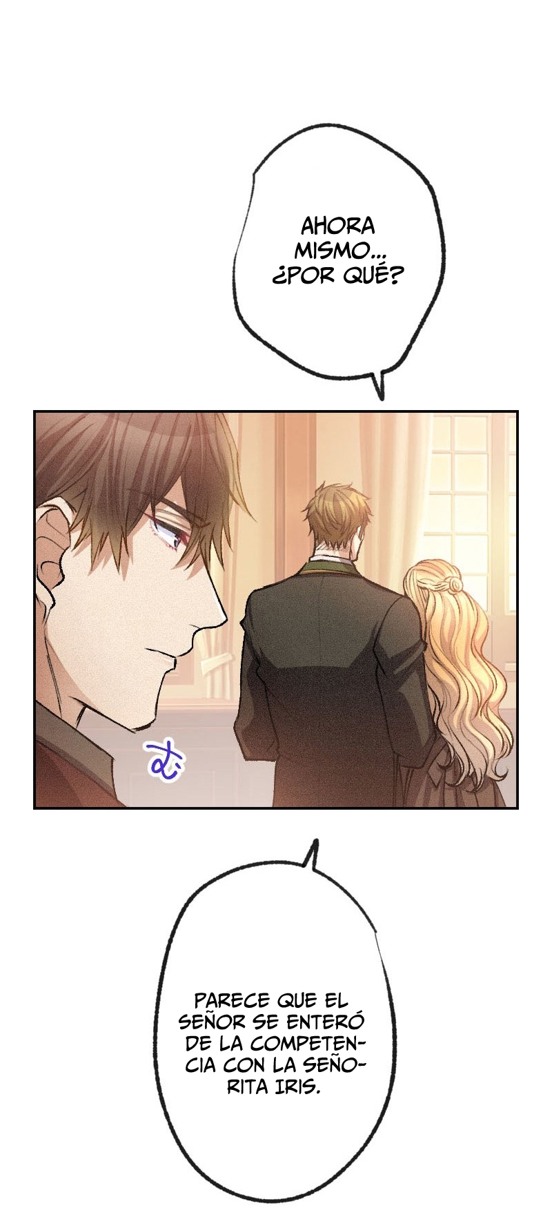 El Período De Celo De La Villana Capítulo 22 - Página 13