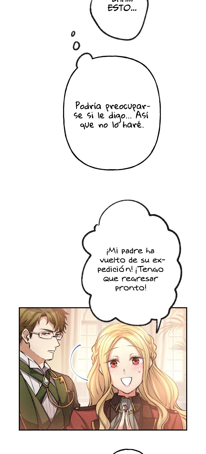 El Período De Celo De La Villana Capítulo 22 - Página 15