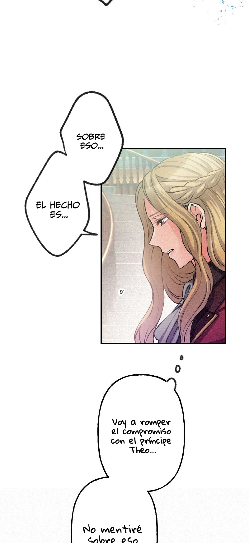 El Período De Celo De La Villana Capítulo 22 - Página 20