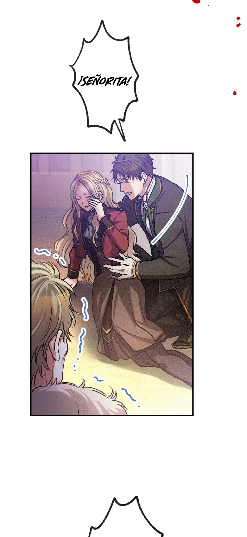 El Período De Celo De La Villana Capítulo 22 - Página 22