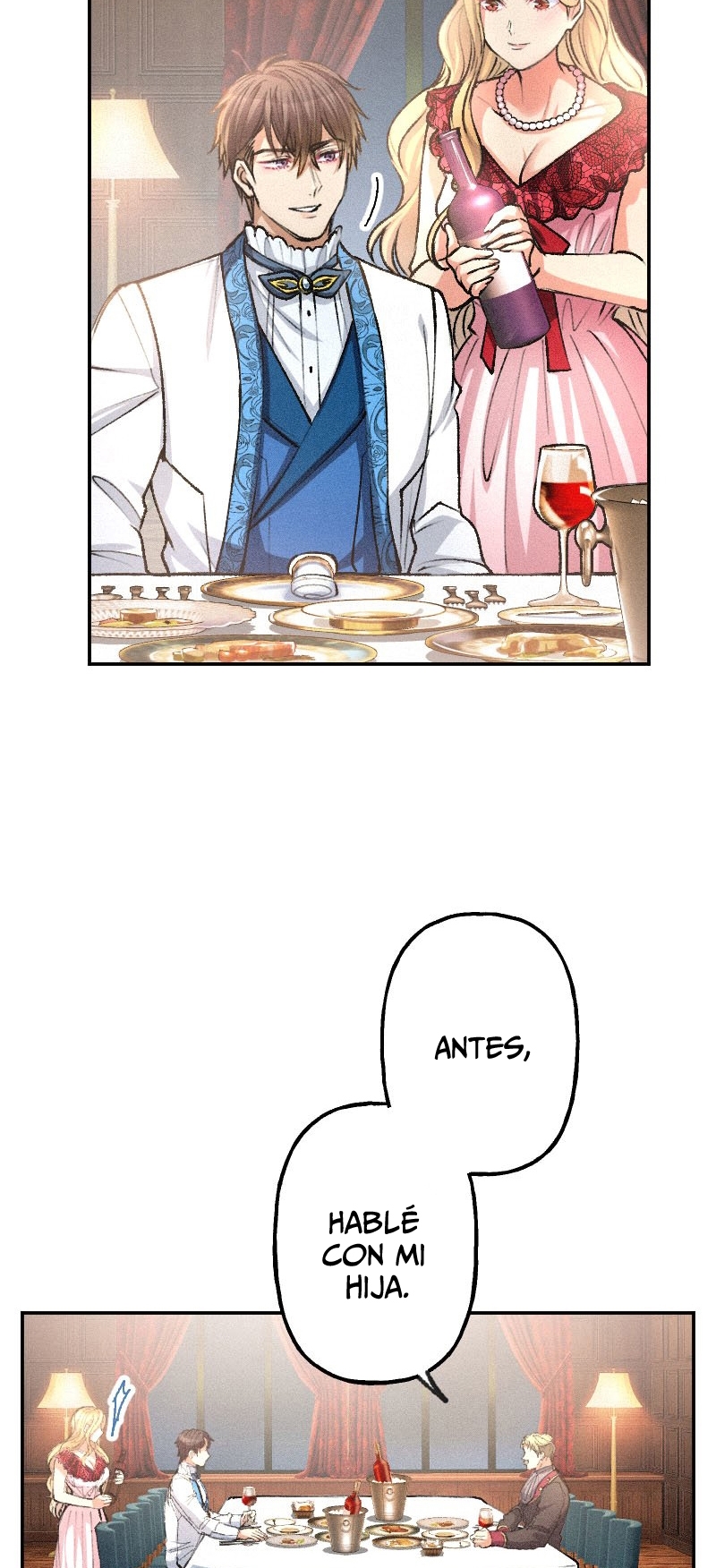 El Período De Celo De La Villana Capítulo 22 - Página 33