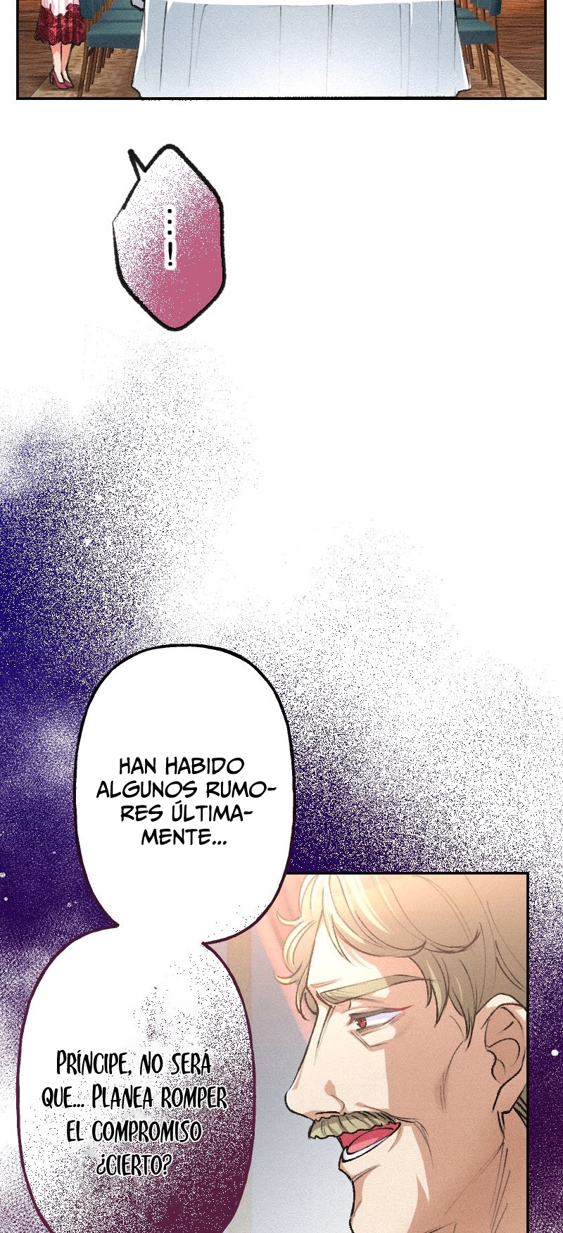 El Período De Celo De La Villana Capítulo 22 - Página 34