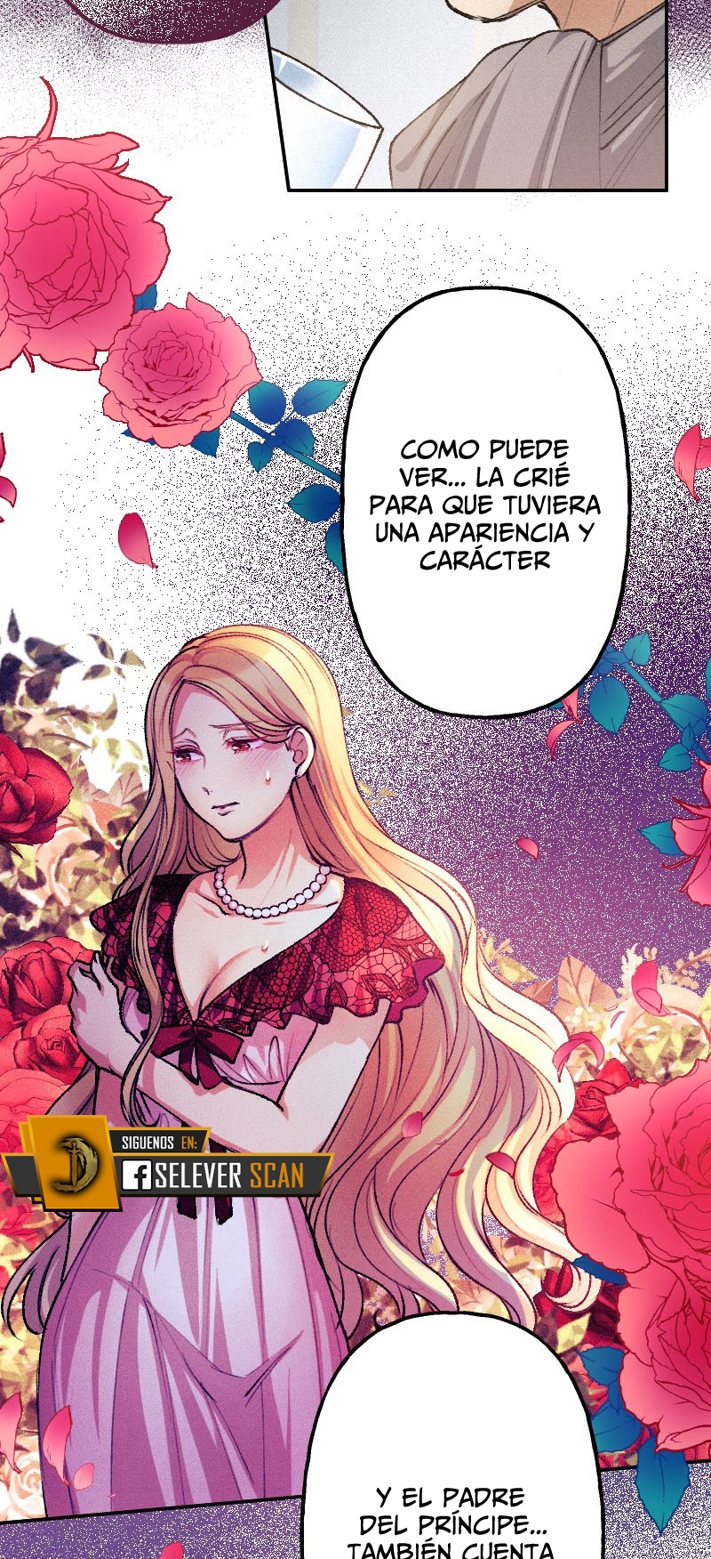 El Período De Celo De La Villana Capítulo 22 - Página 35