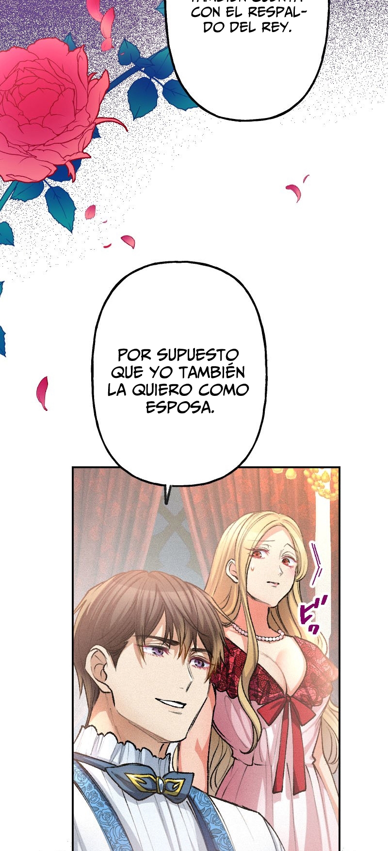 El Período De Celo De La Villana Capítulo 22 - Página 36