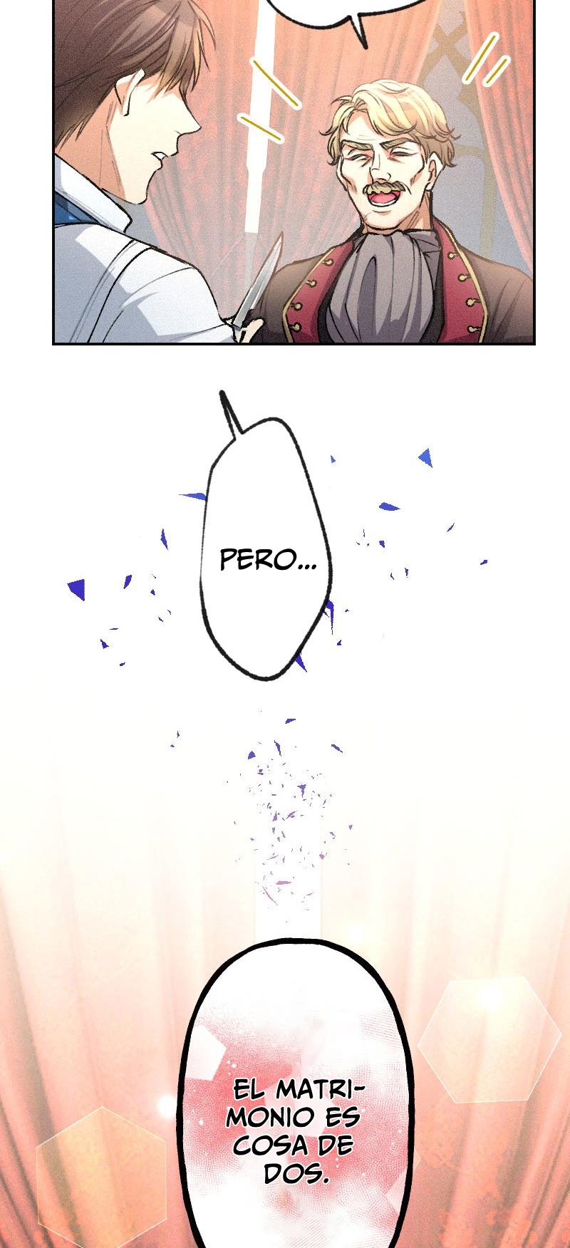 El Período De Celo De La Villana Capítulo 22 - Página 38