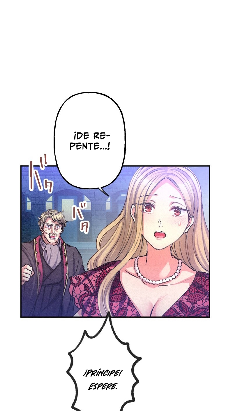 El Período De Celo De La Villana Capítulo 23 - Página 17