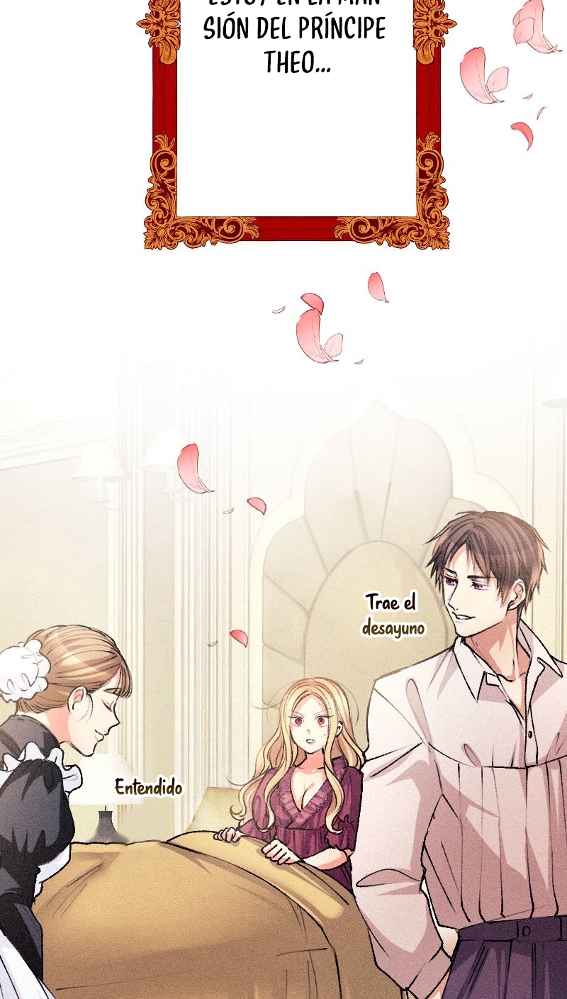 El Período De Celo De La Villana Capítulo 23 - Página 25