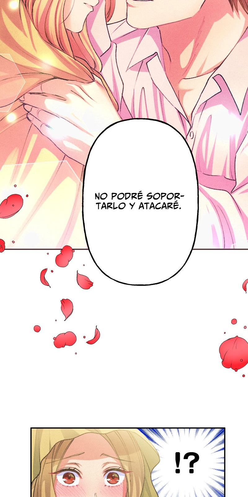 El Período De Celo De La Villana Capítulo 23 - Página 39