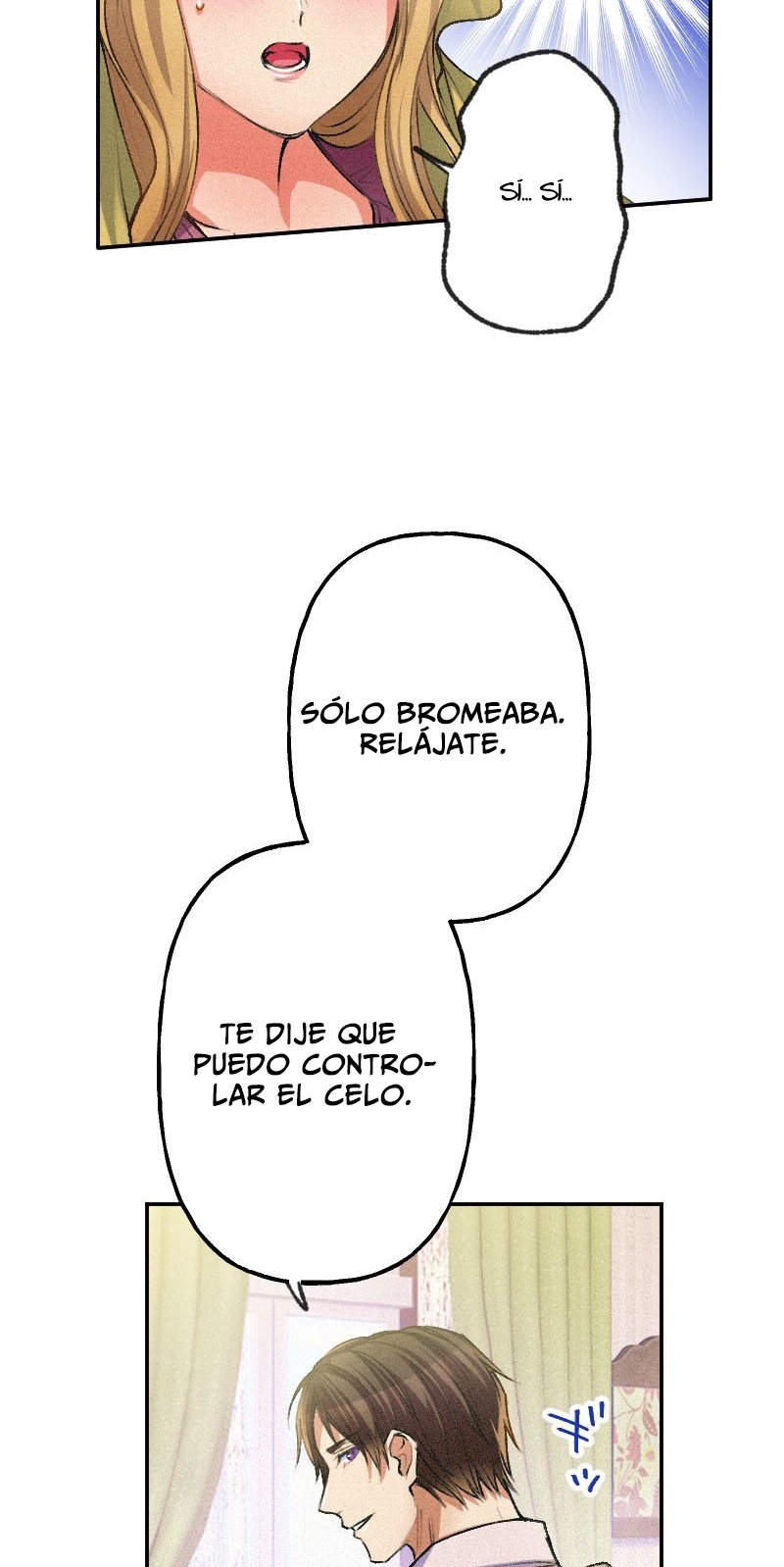 El Período De Celo De La Villana Capítulo 23 - Página 40