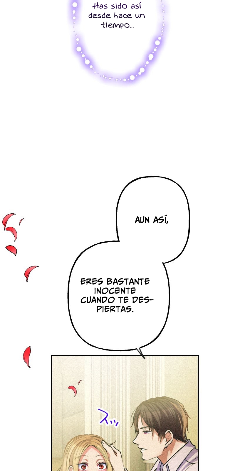 El Período De Celo De La Villana Capítulo 23 - Página 42