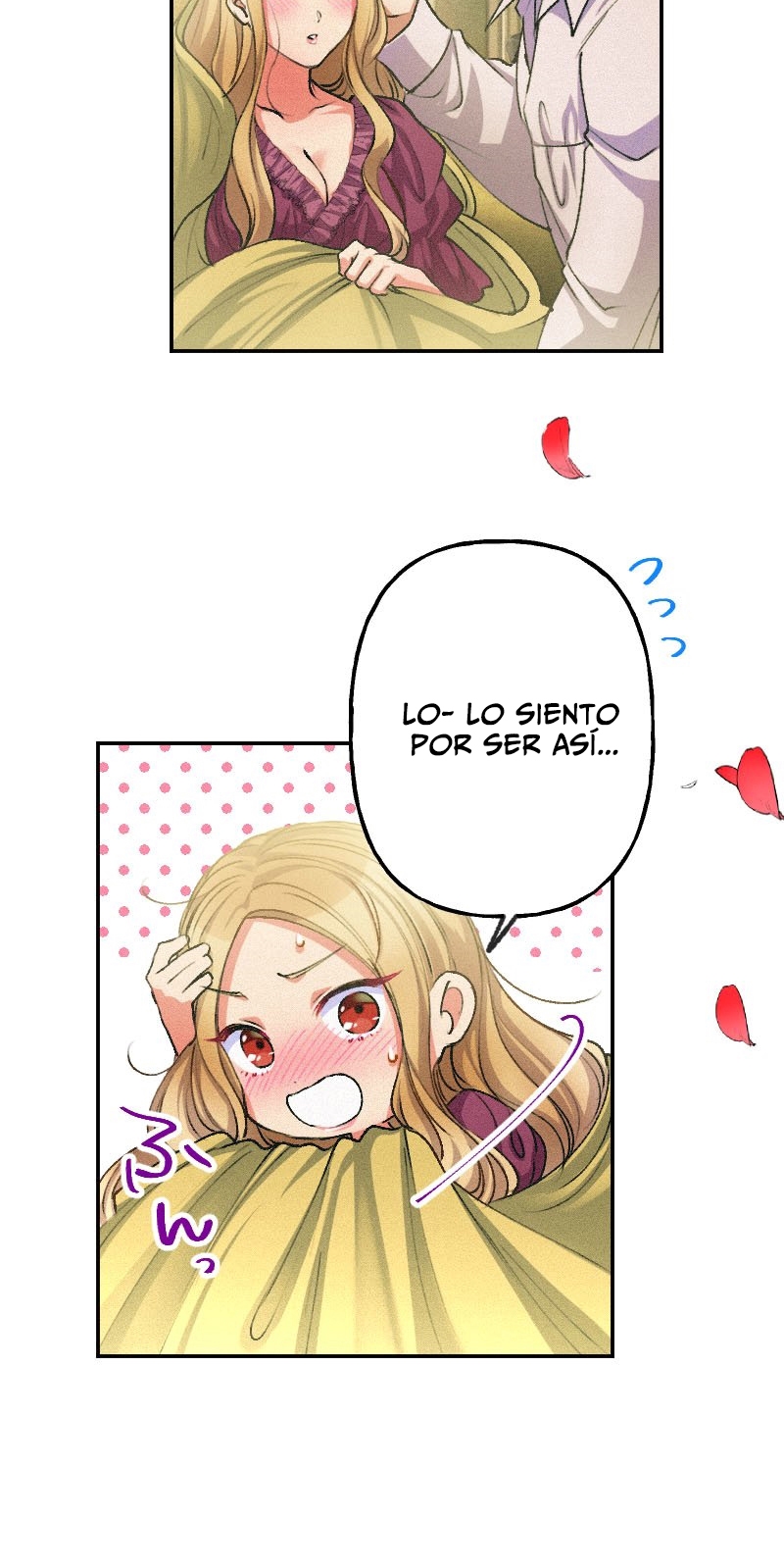 El Período De Celo De La Villana Capítulo 23 - Página 43