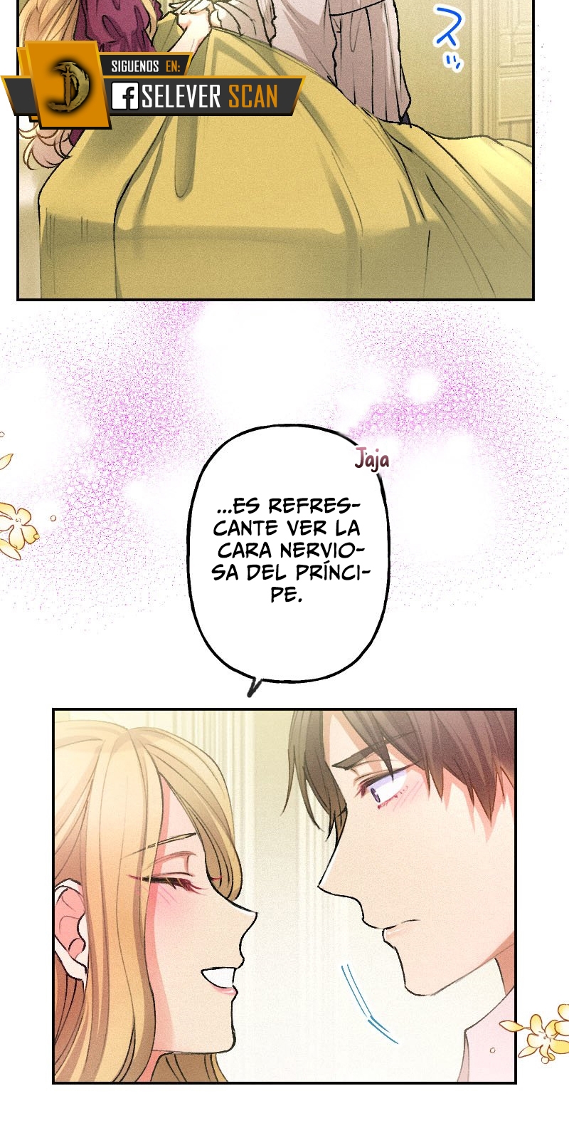 El Período De Celo De La Villana Capítulo 23 - Página 46