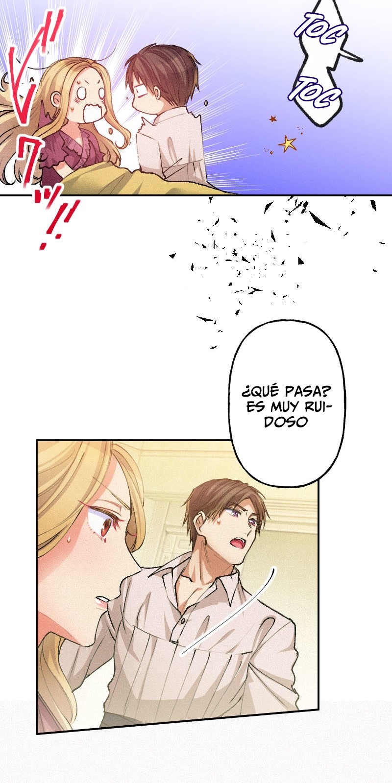 El Período De Celo De La Villana Capítulo 23 - Página 48