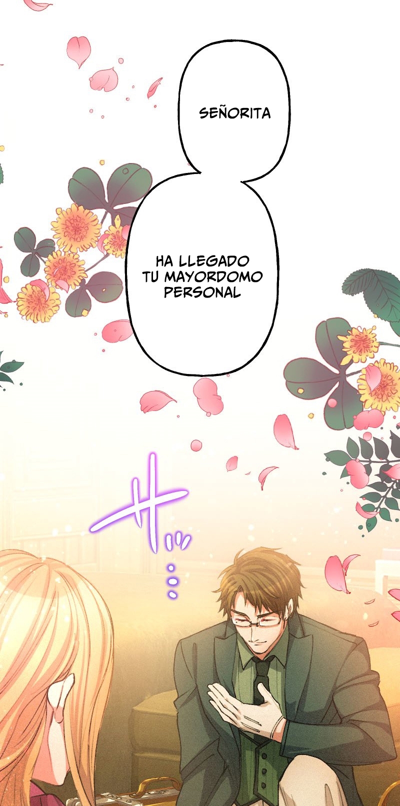 El Período De Celo De La Villana Capítulo 23 - Página 52