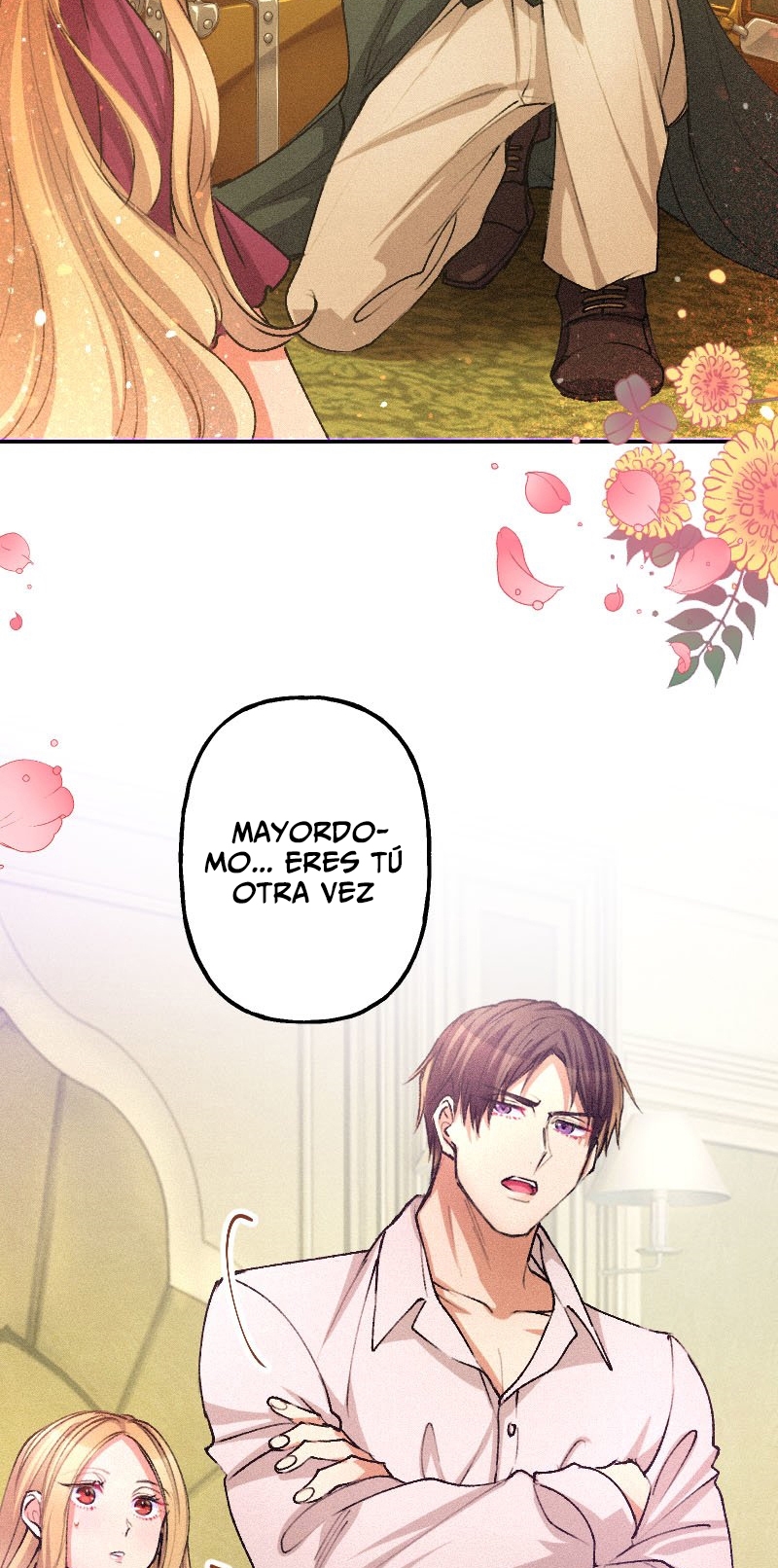 El Período De Celo De La Villana Capítulo 23 - Página 53