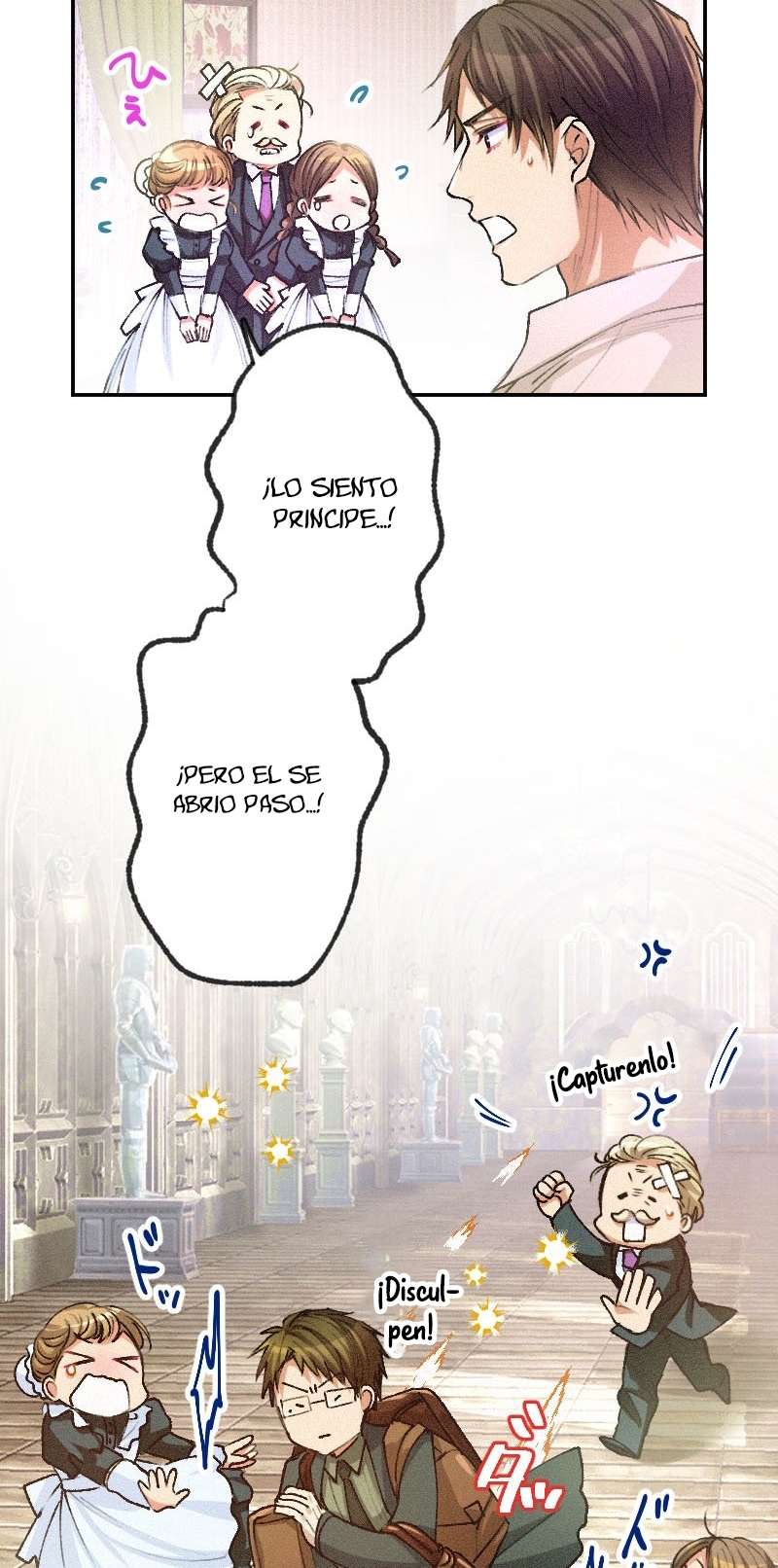 El Período De Celo De La Villana Capítulo 23 - Página 55