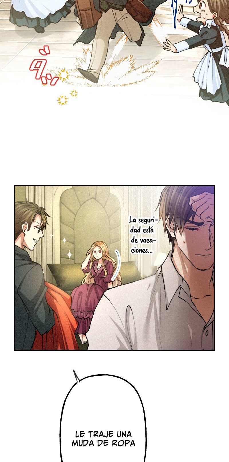 El Período De Celo De La Villana Capítulo 23 - Página 56