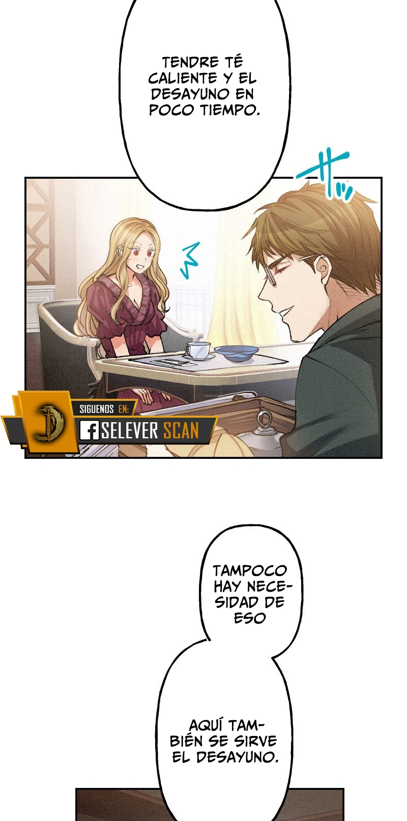 El Período De Celo De La Villana Capítulo 23 - Página 58