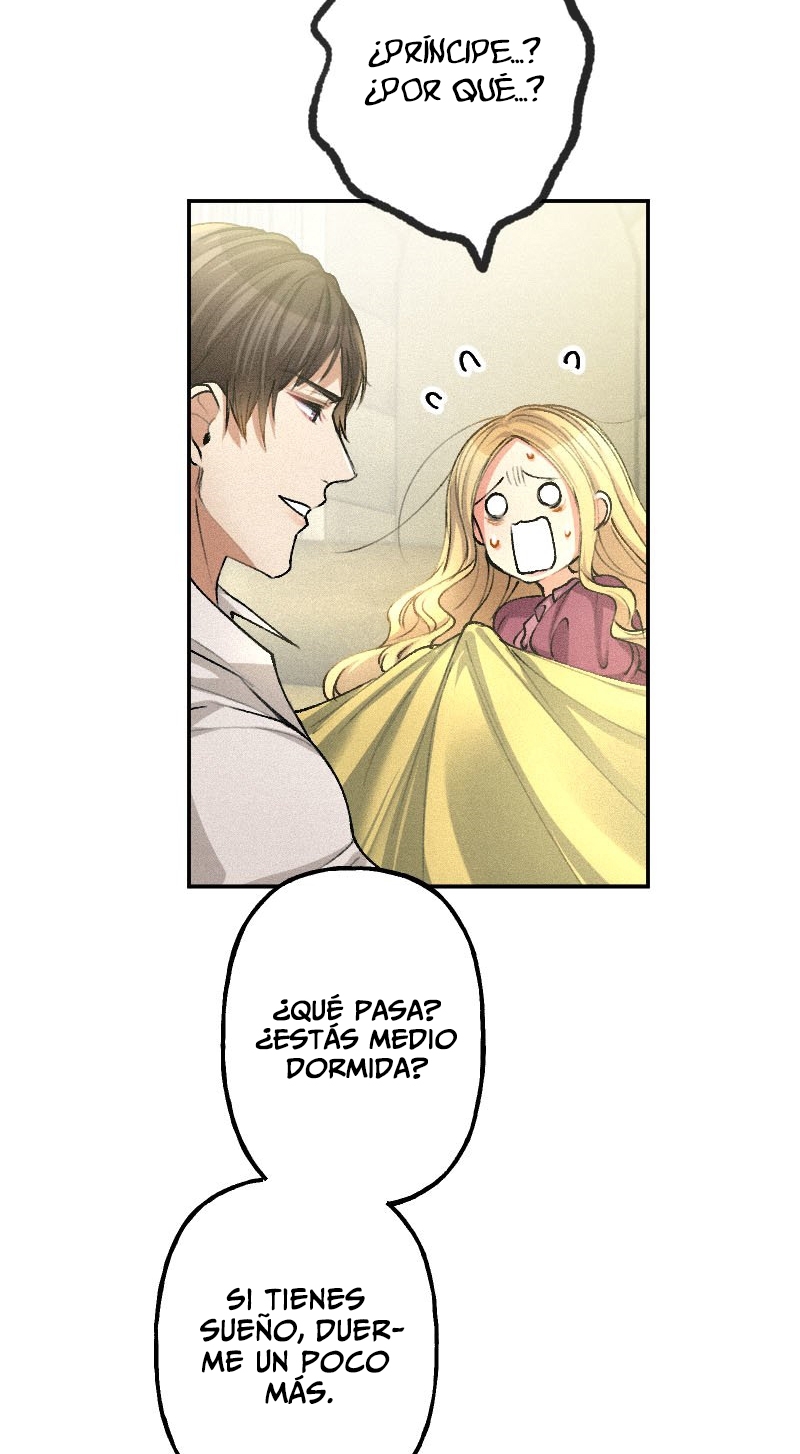 El Período De Celo De La Villana Capítulo 23 - Página 9