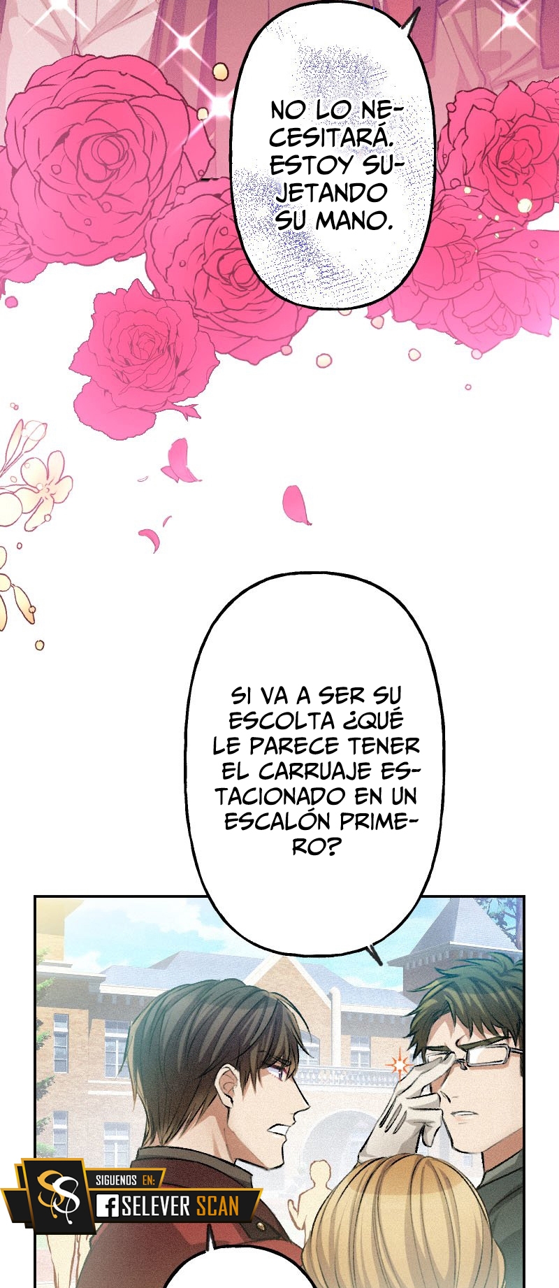 El Período De Celo De La Villana Capítulo 24 - Página 10