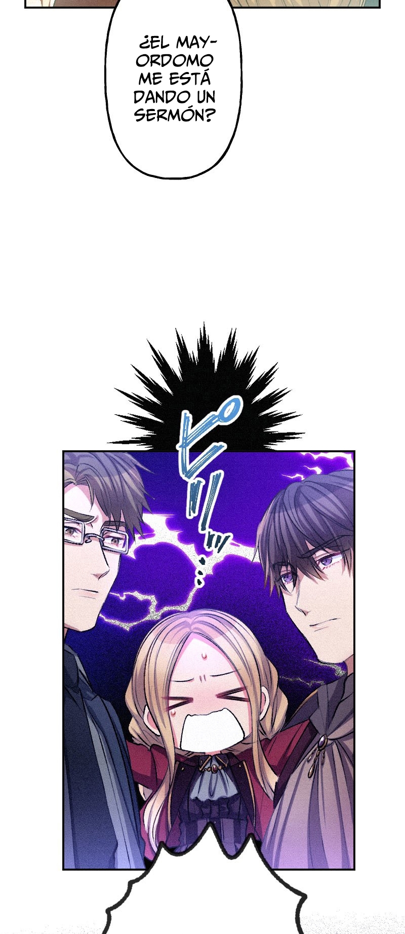El Período De Celo De La Villana Capítulo 24 - Página 11