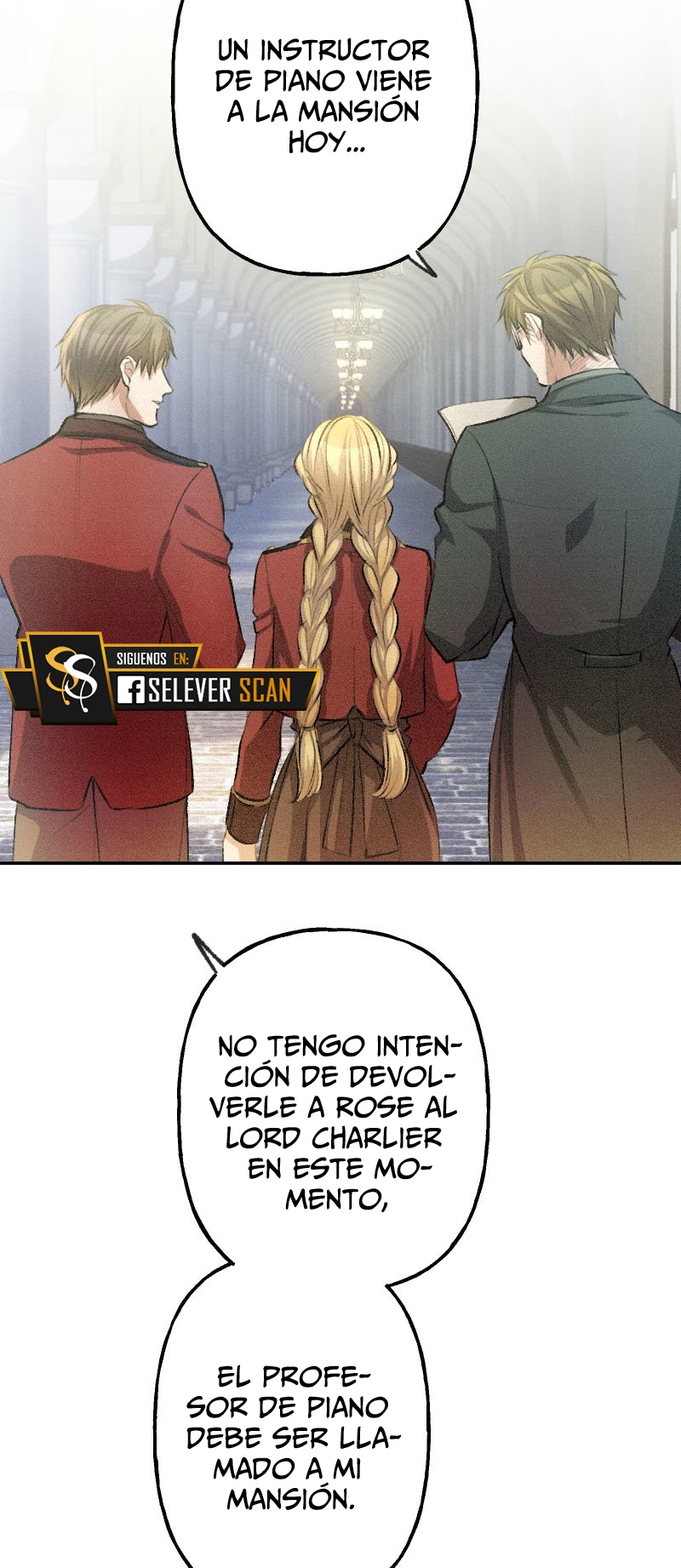 El Período De Celo De La Villana Capítulo 24 - Página 14