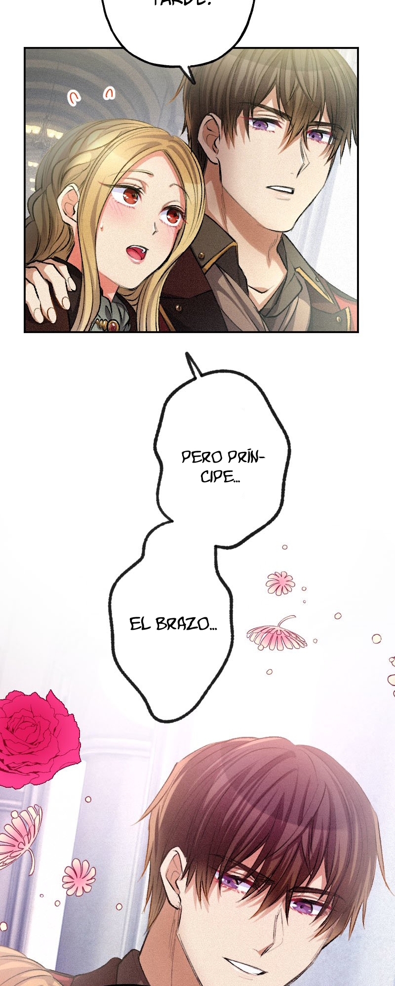 El Período De Celo De La Villana Capítulo 24 - Página 19