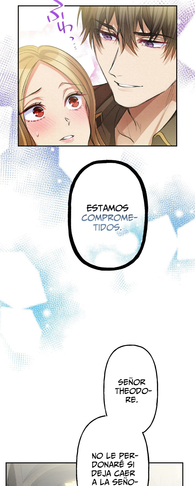 El Período De Celo De La Villana Capítulo 24 - Página 23