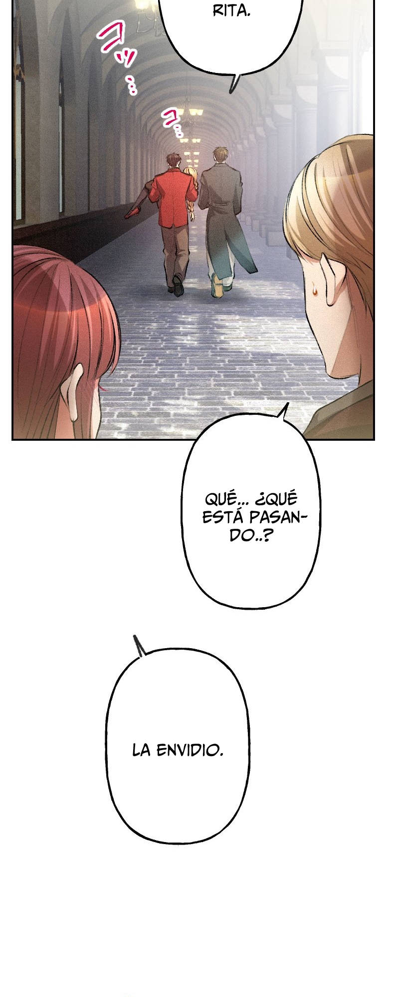 El Período De Celo De La Villana Capítulo 24 - Página 24