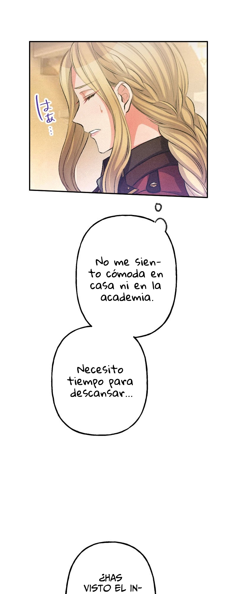 El Período De Celo De La Villana Capítulo 24 - Página 26