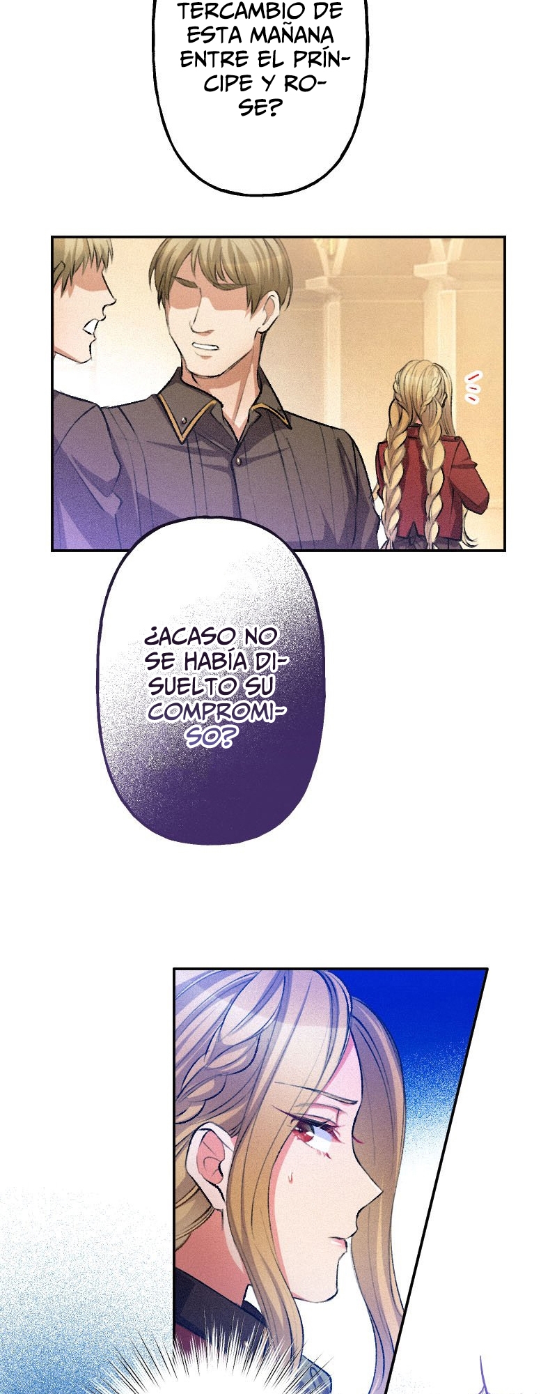 El Período De Celo De La Villana Capítulo 24 - Página 27