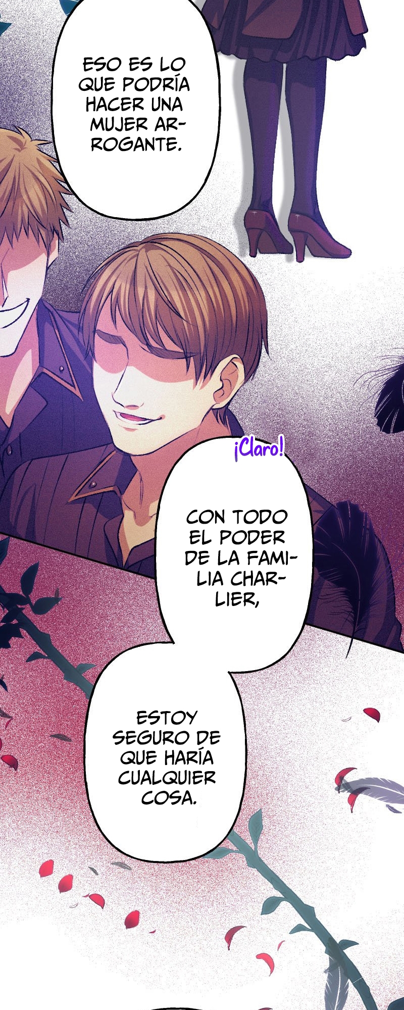 El Período De Celo De La Villana Capítulo 24 - Página 29