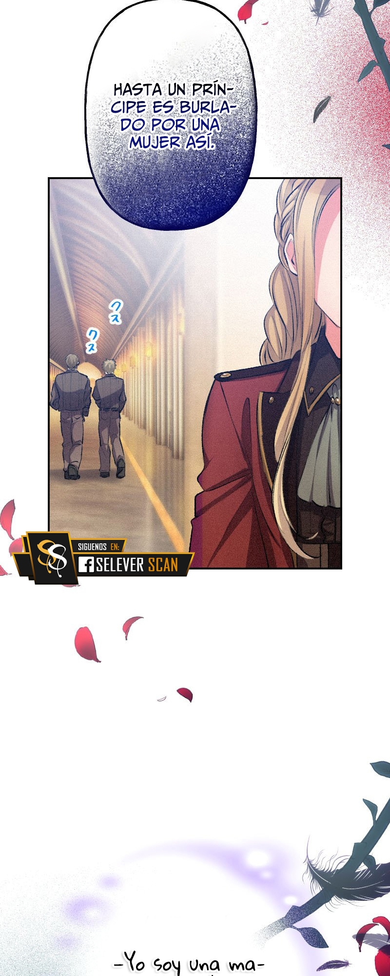 El Período De Celo De La Villana Capítulo 24 - Página 30