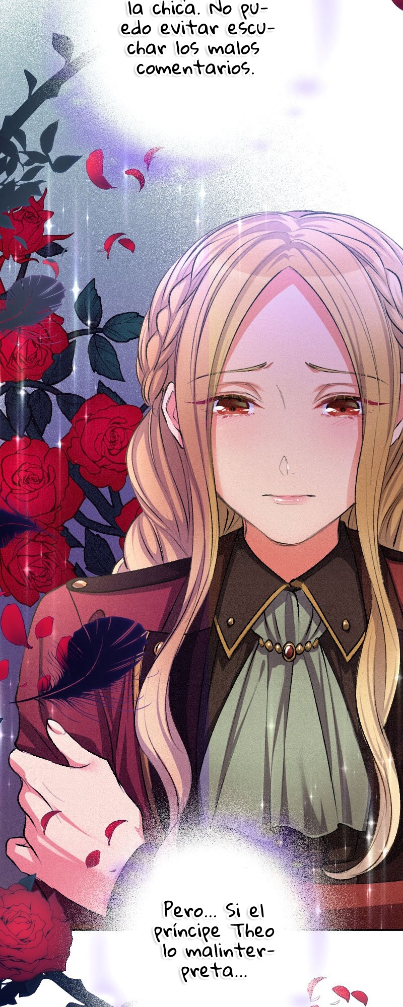 El Período De Celo De La Villana Capítulo 24 - Página 31