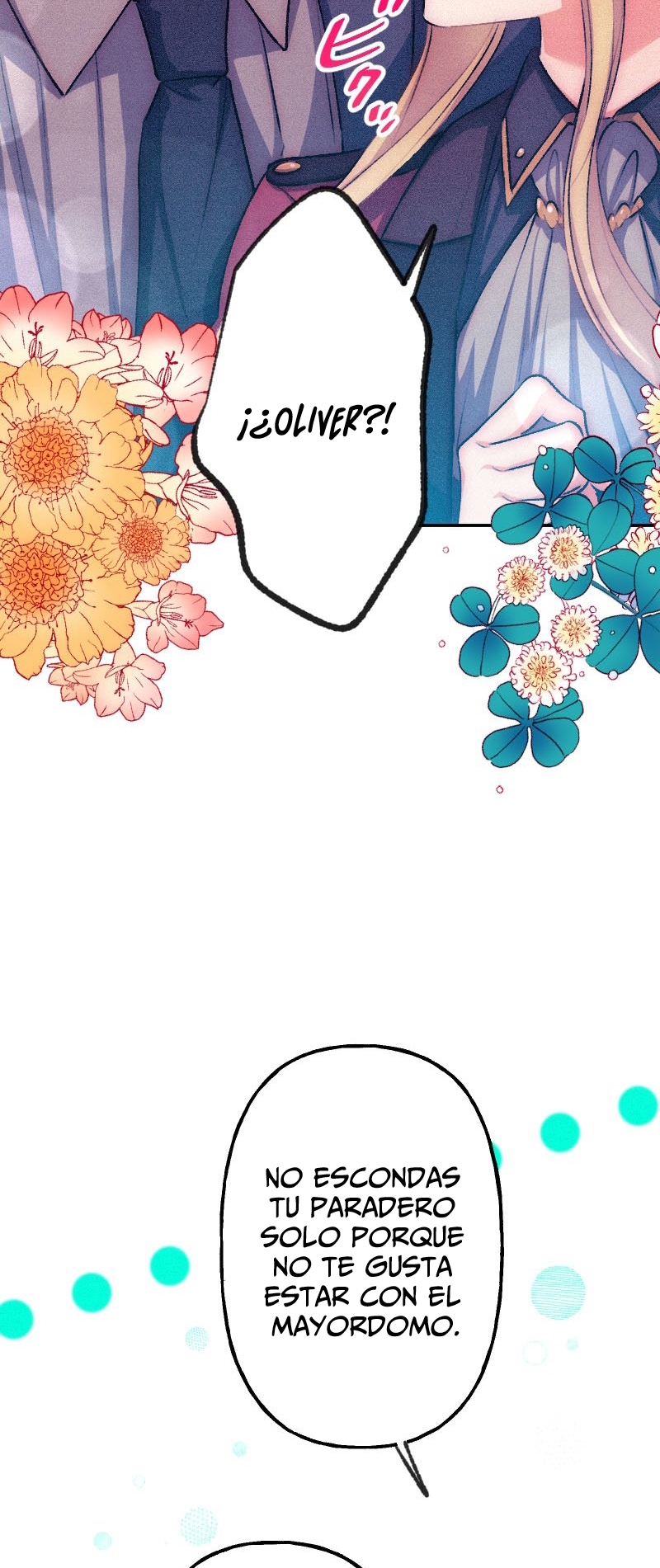 El Período De Celo De La Villana Capítulo 24 - Página 38