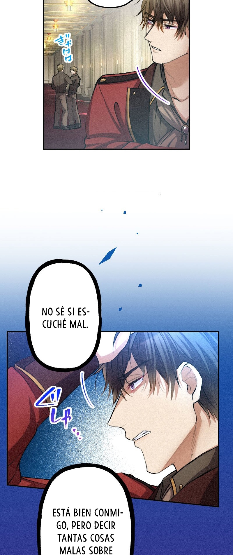 El Período De Celo De La Villana Capítulo 24 - Página 40