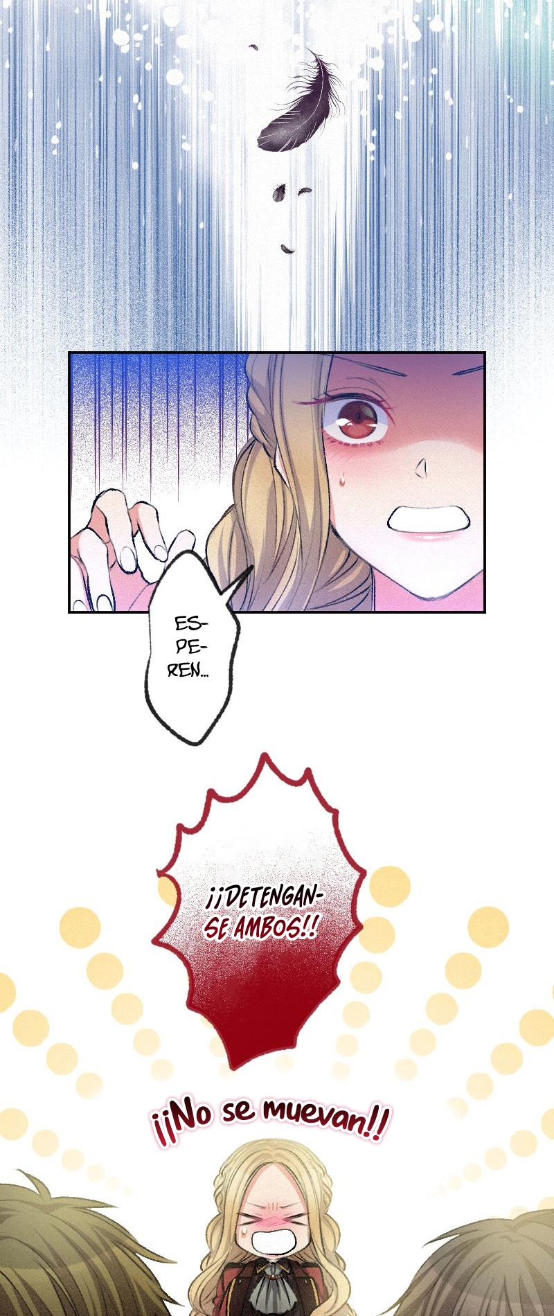 El Período De Celo De La Villana Capítulo 24 - Página 43