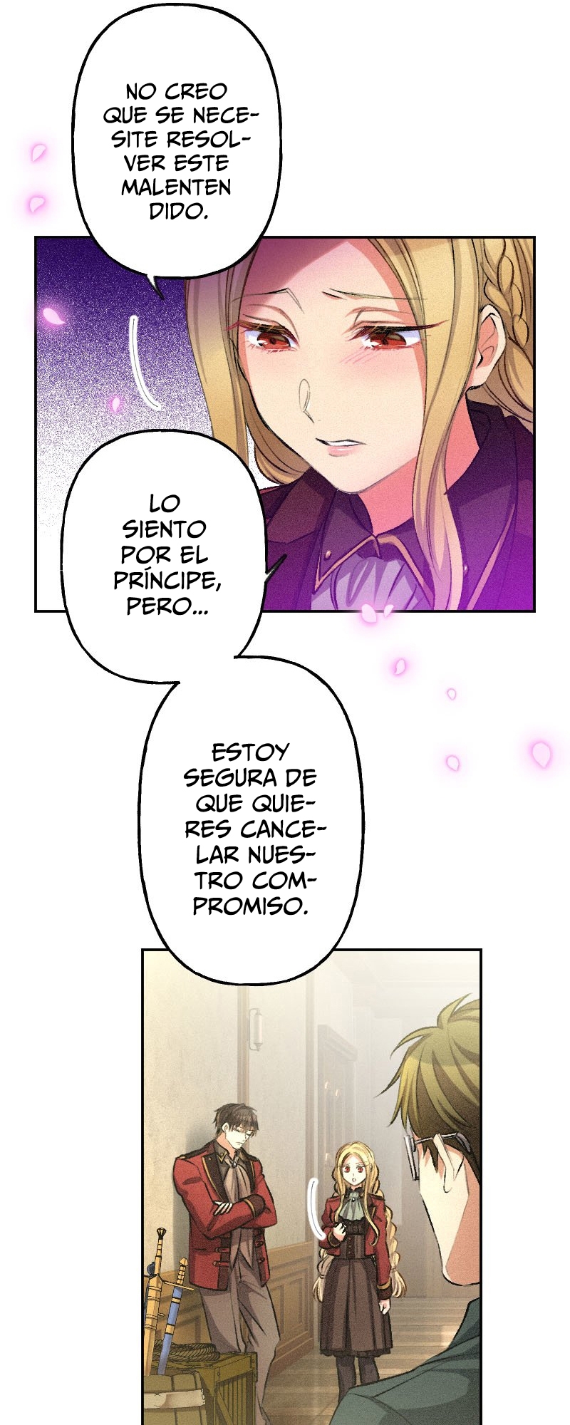 El Período De Celo De La Villana Capítulo 24 - Página 45